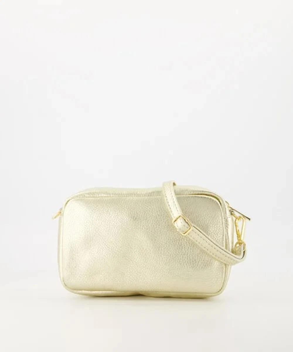 New Apparel New Apparel Tas Irene Goud 1