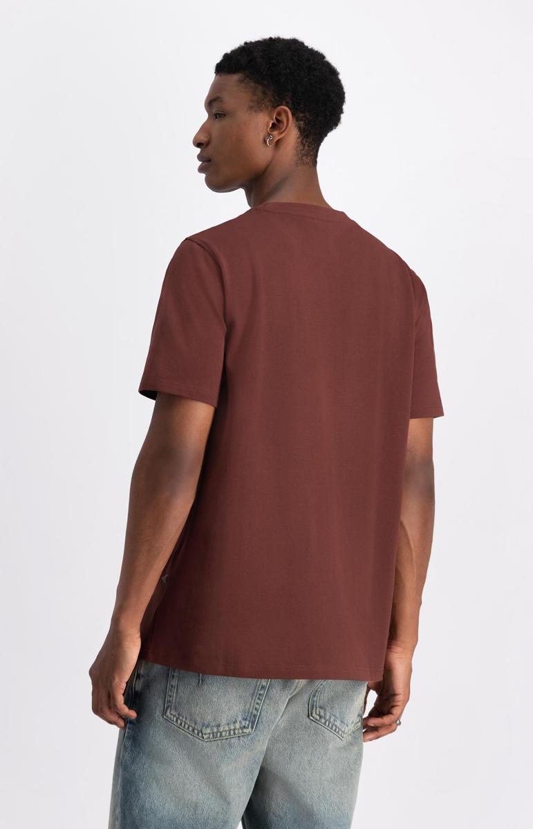 Law of the Sea T-Shirt Law Logo Rood 3