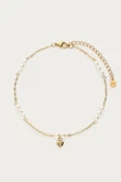 My Jewellery Enkelbandje MJ12912 Goud 1