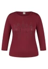 Rabe Longsleeve 57-114313 Rood 2