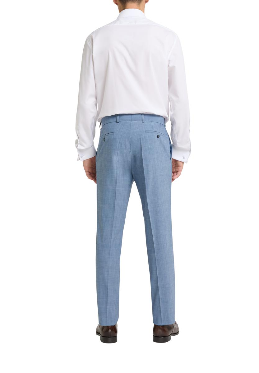 Carl Gross Carl Gross Pantalon 20.077S0 / 339683 Blauw 5