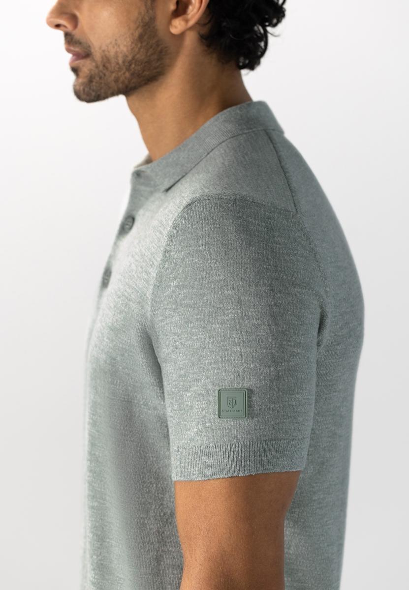 State of Art Polo 471-16106 Groen 4
