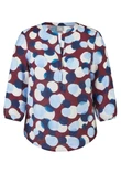 Rabe Blouse 57-114105 Rood 1