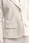 Studio Anneloes Blazer Bright Bonded Off-White 6
