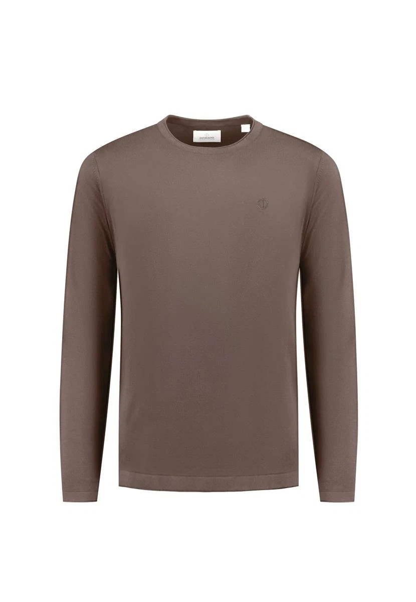 Dstrezzed Sweater Gage Bruin 2