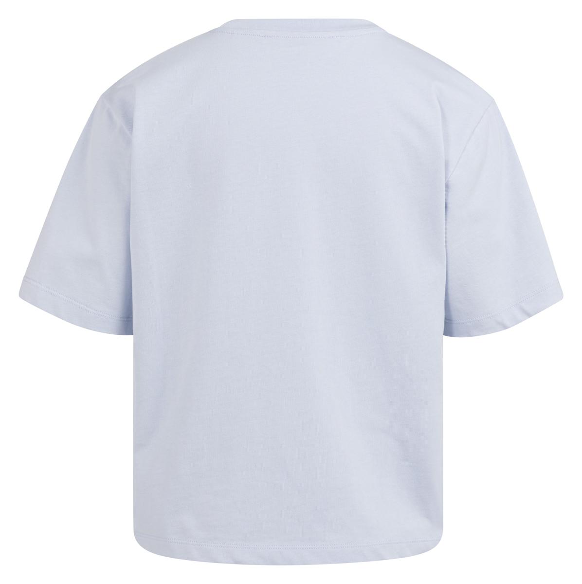 YAYA T-Shirt 01-719087-603 Blauw 3