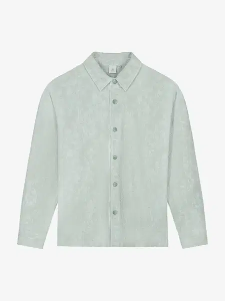 Law of the Sea Overshirt LAW-10338 Groen 1