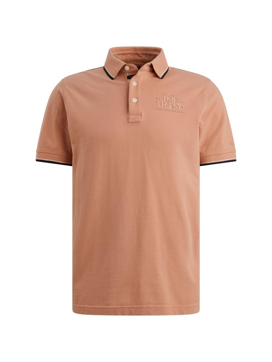 PME Legend Polo PPSS2604867 Oranje 2