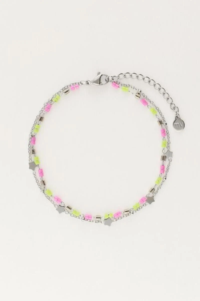 My Jewellery My Jewellery Armband MJ10264 Zilver 1