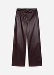 Studio AR Pantalon Davina Paars 2