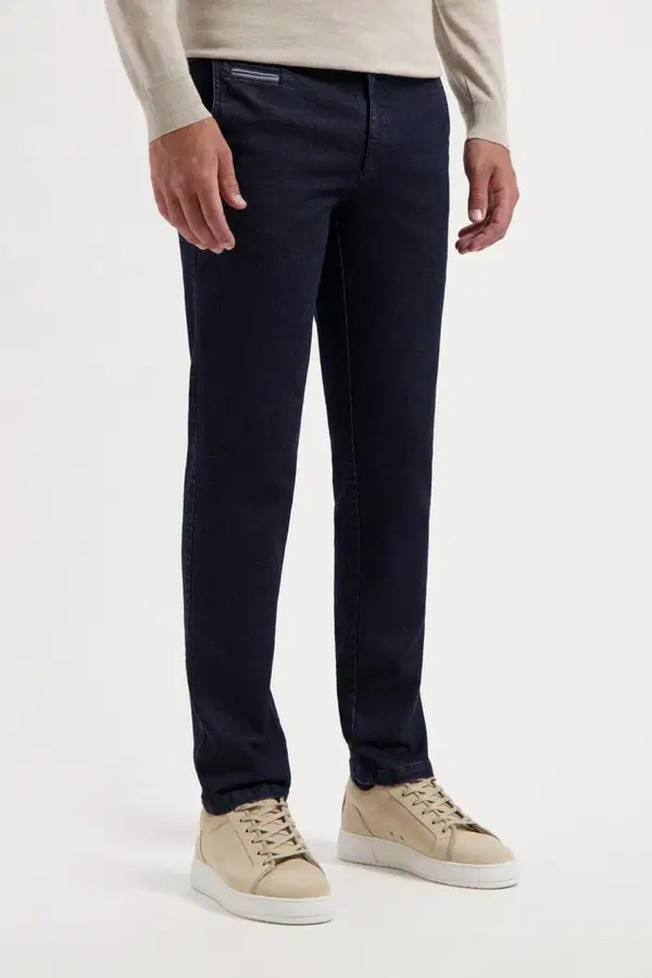 Com4 Jeans 21201005 Blauw 1