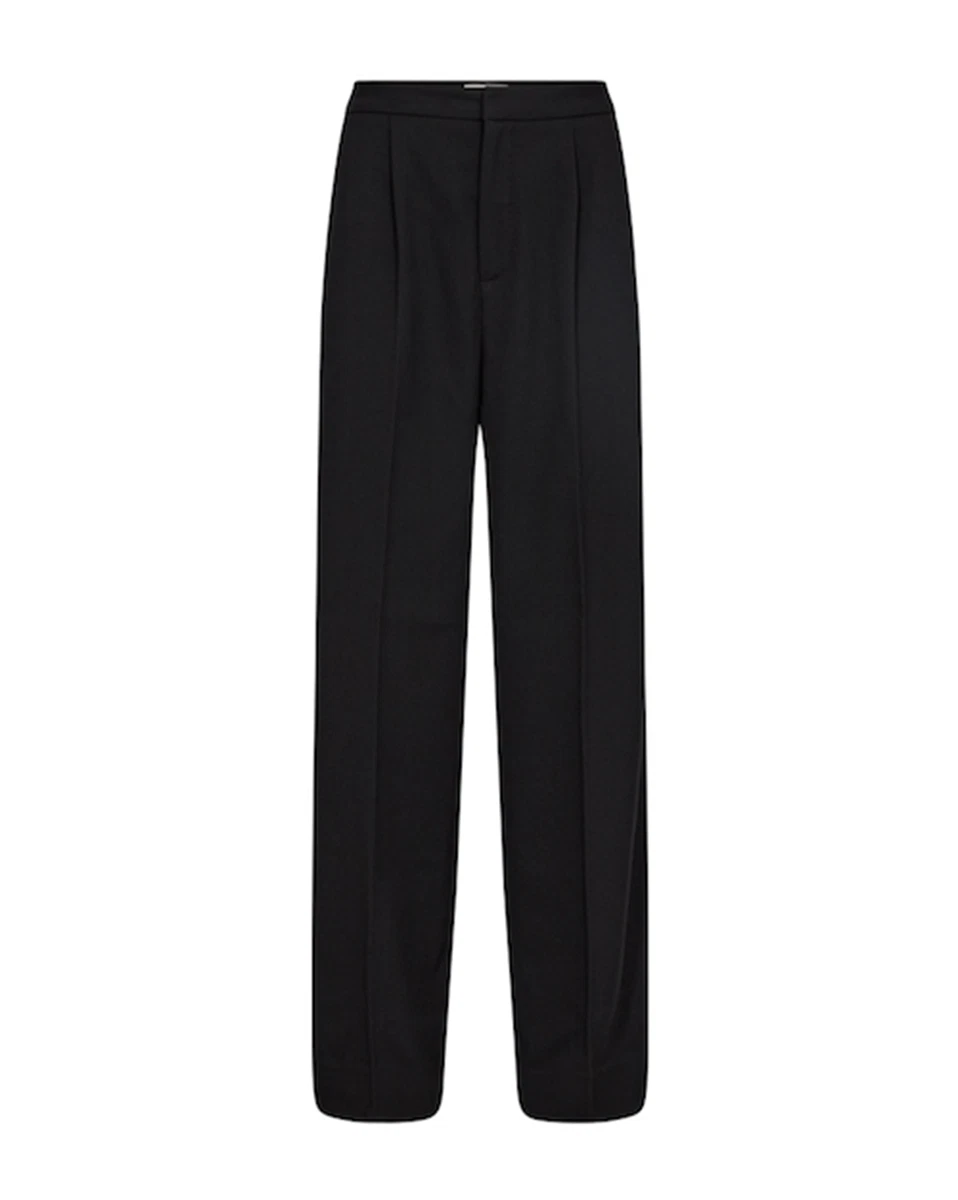 Copenhagen Muse Pantalon Tailor Zwart 1