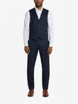 Club of Gents Pantalon Pascal Blauw 1