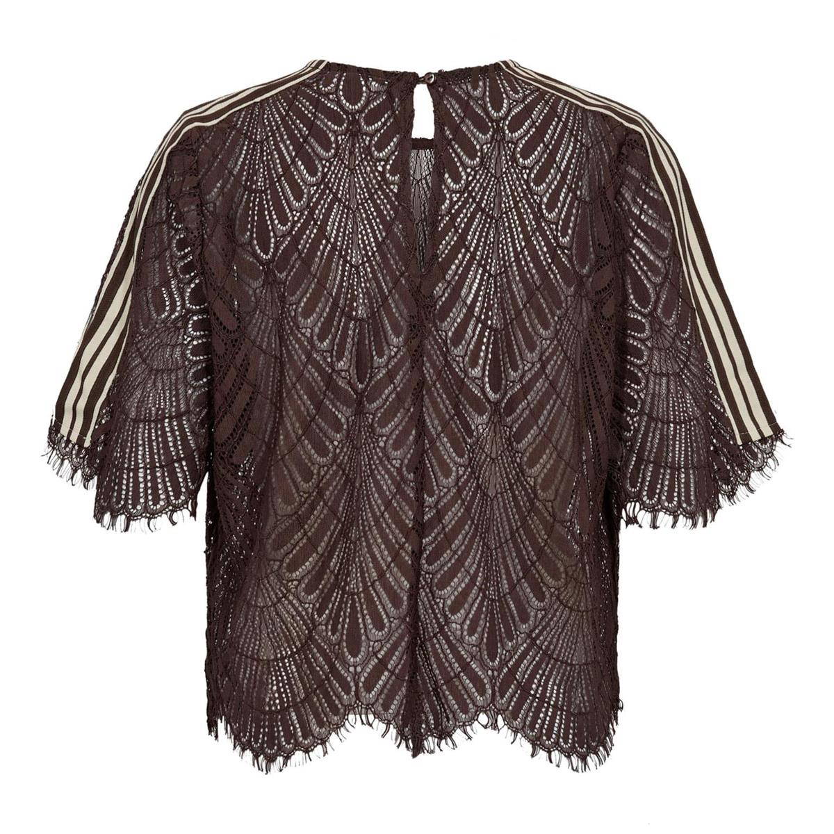 Co'Couture Blouse Leti Bruin 2