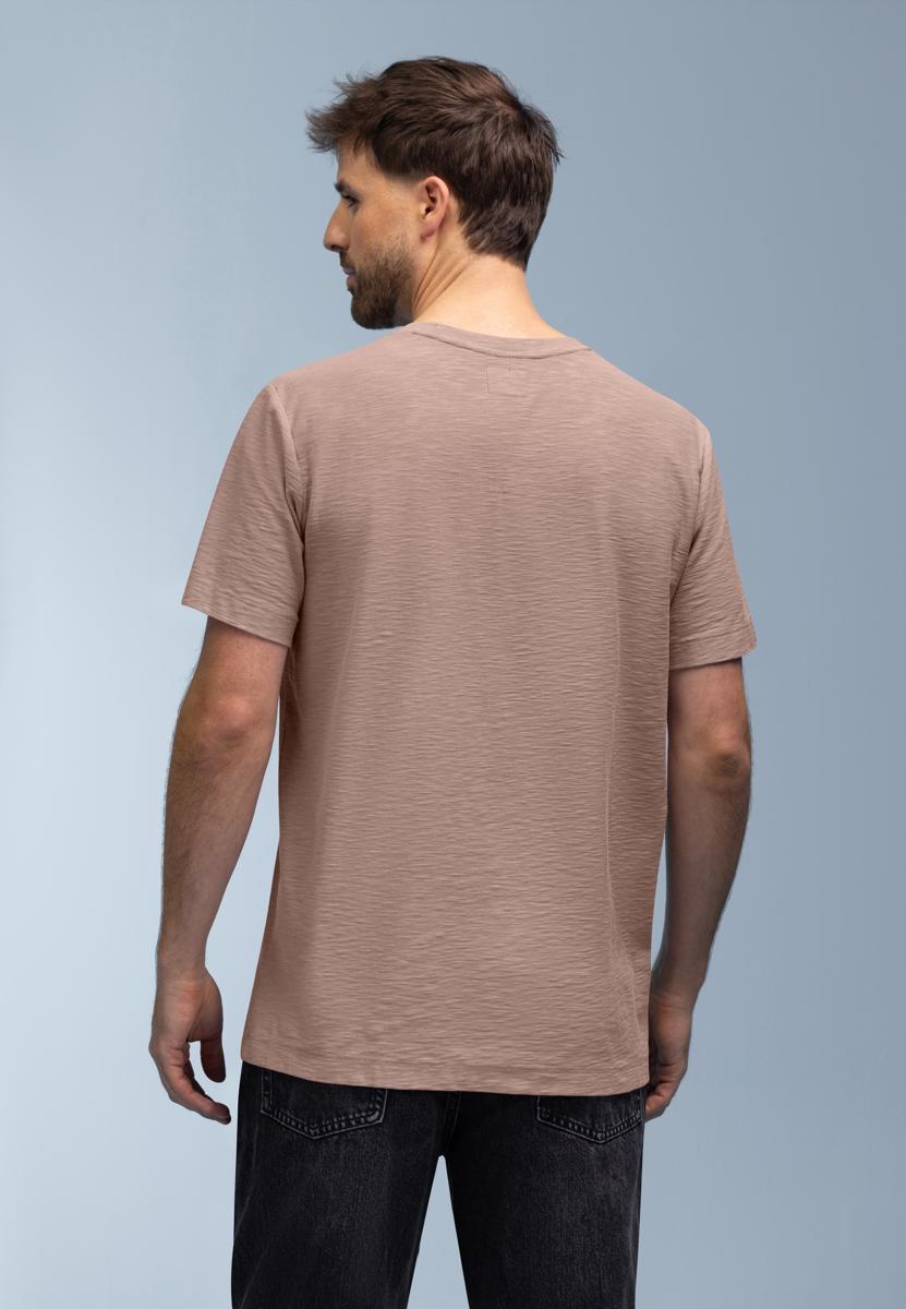 BlueFields T-Shirt 36136066 Paars 4