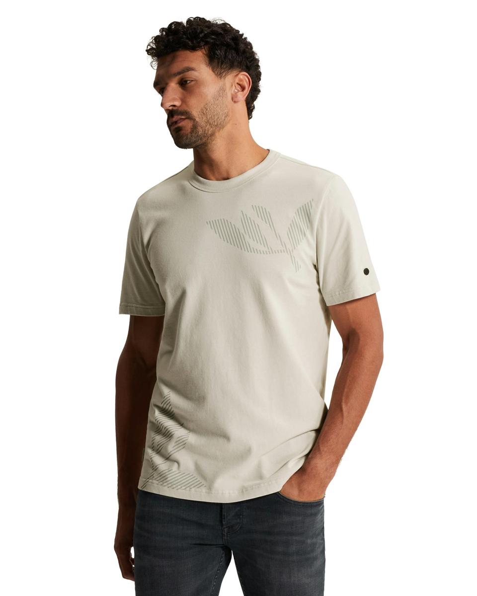 Cast Iron T-Shirt CTSS2603506 Off-White 1