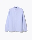 Denham Overhemd 01-26-01-40-040 Blauw 1