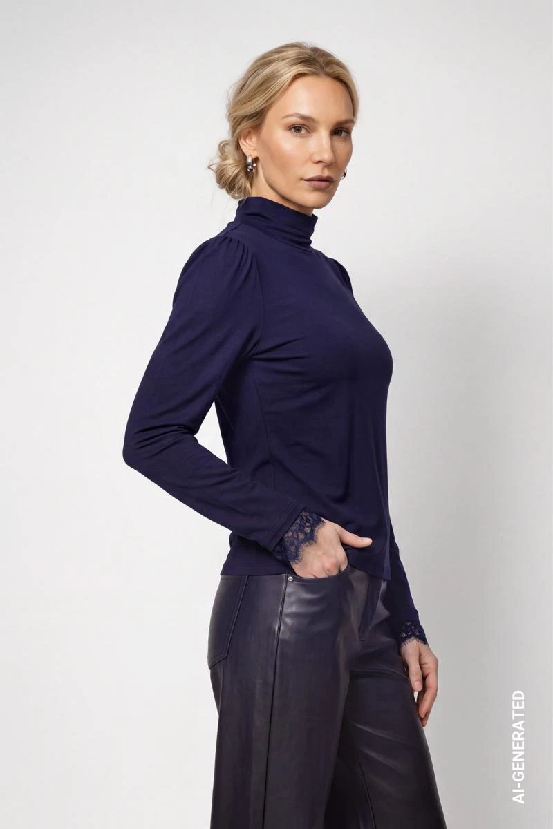 Monari Trui 810499 Blauw 5