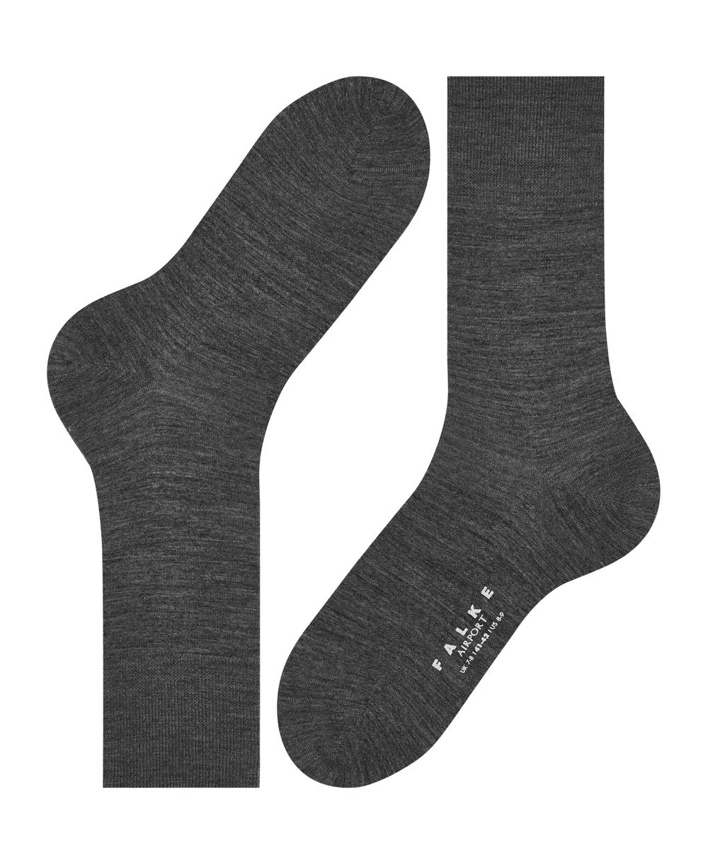 FALKE Sokken 14435 Grijs 5