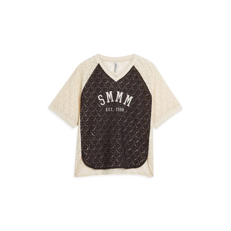 Summum T-Shirt 3s5281-30766 Zwart 2