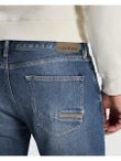 Cast Iron Pantalon CTR620 Blauw 6