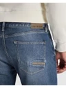 Cast Iron Pantalon CTR620 Blauw 6