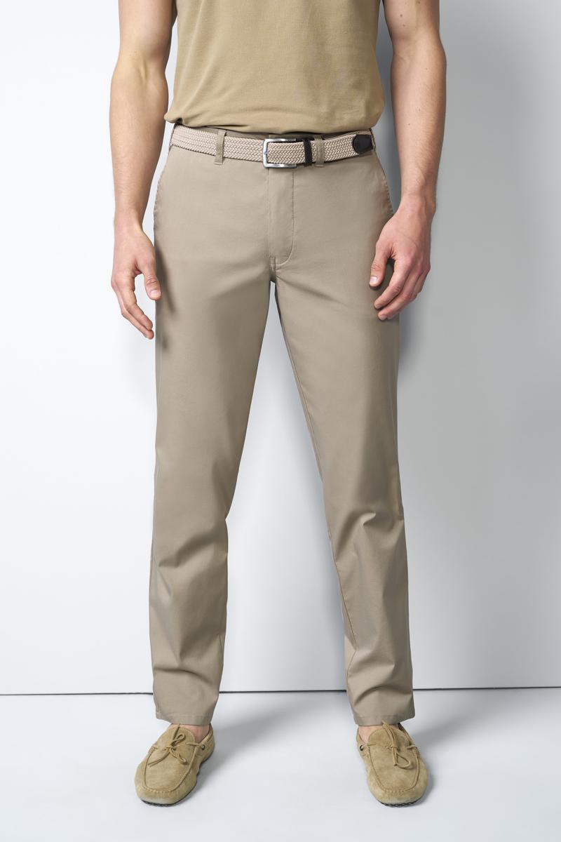 Meyer Pantalon 3641601000 Beige 2