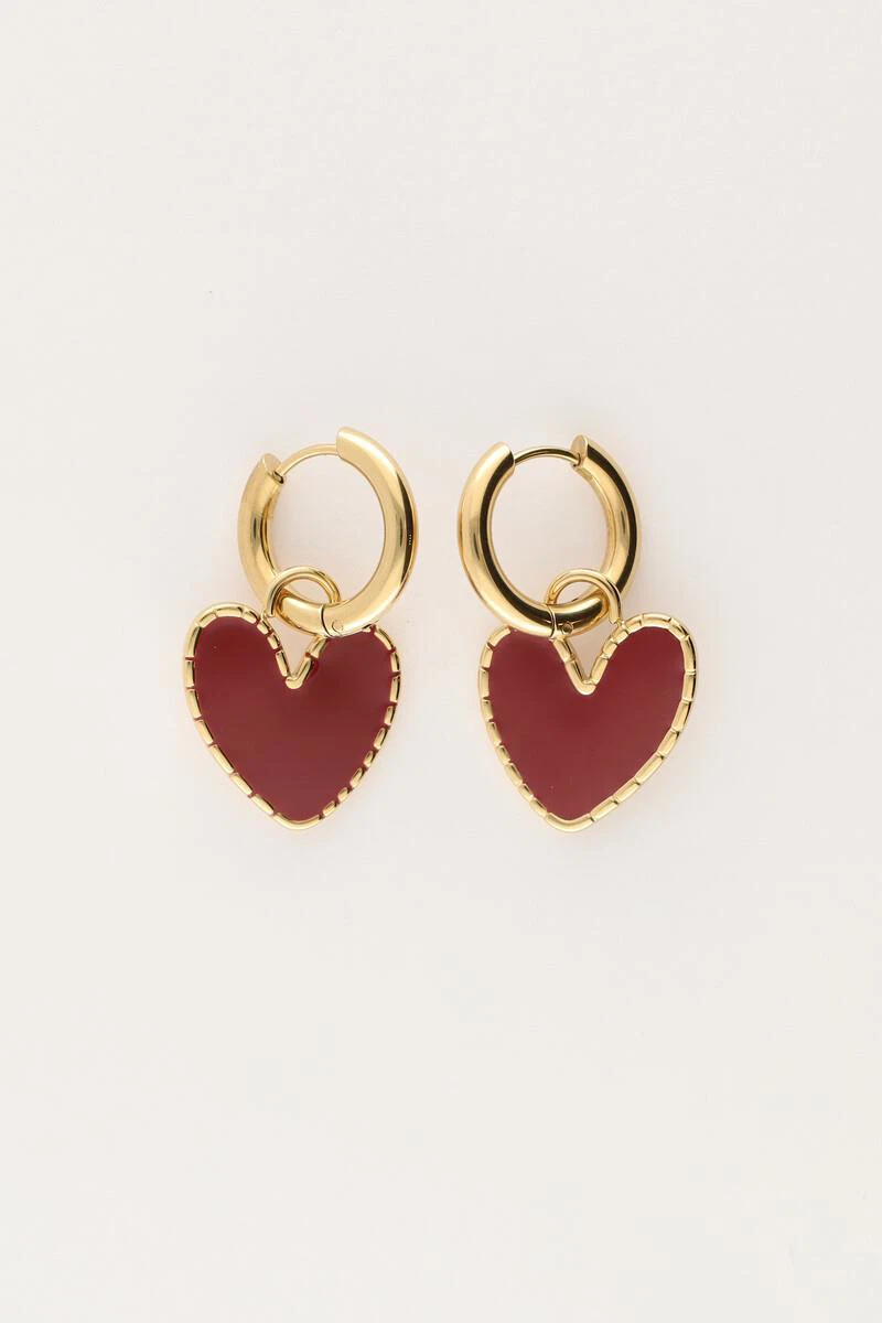 My Jewellery My Jewellery Oorbellen MJ12615 Goud 1