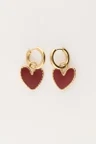 My Jewellery My Jewellery Oorbellen MJ12615 Goud 1