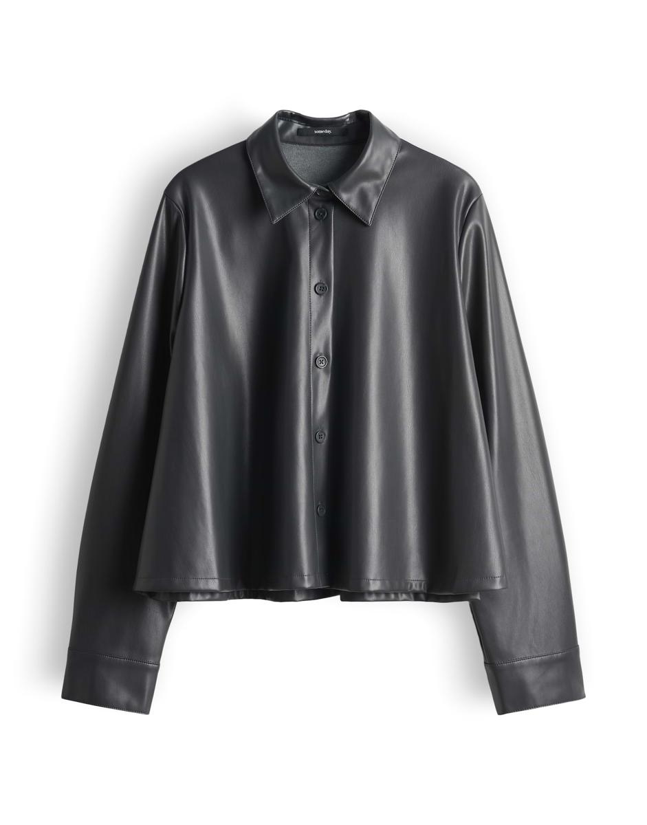 SOMEDAY Blouse Zeather Grijs 2