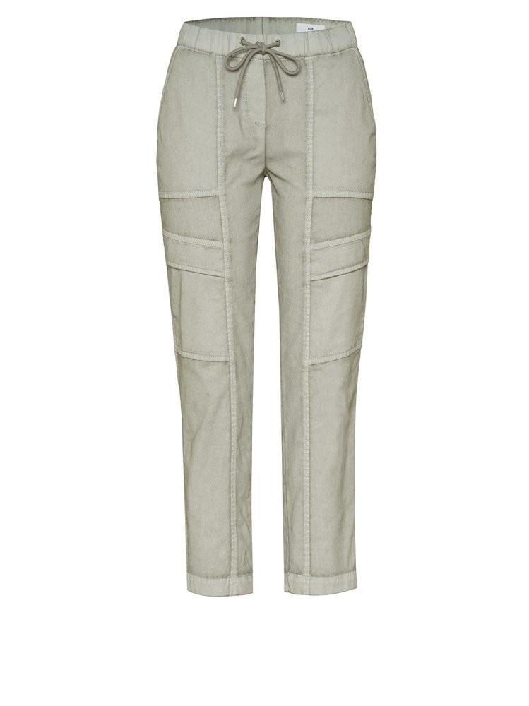 TONI Pantalon Sue Cargo 7/8 27-24/1805-91 Groen 2