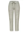 TONI Pantalon Sue Cargo 7/8 27-24/1805-91 Groen 2