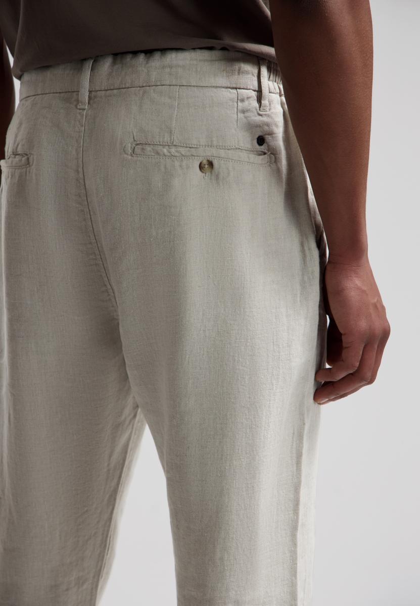 Dstrezzed Pantalon 501822-SS26 Beige 2