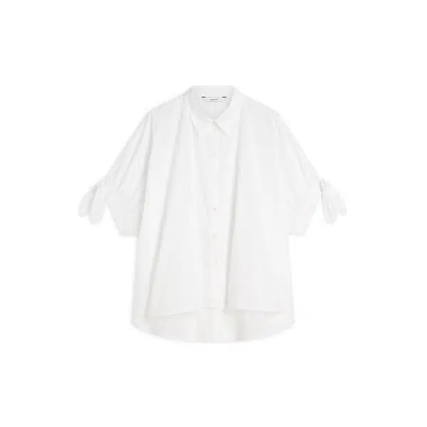 Summum Blouse 2s3480-12119 Off-White 1