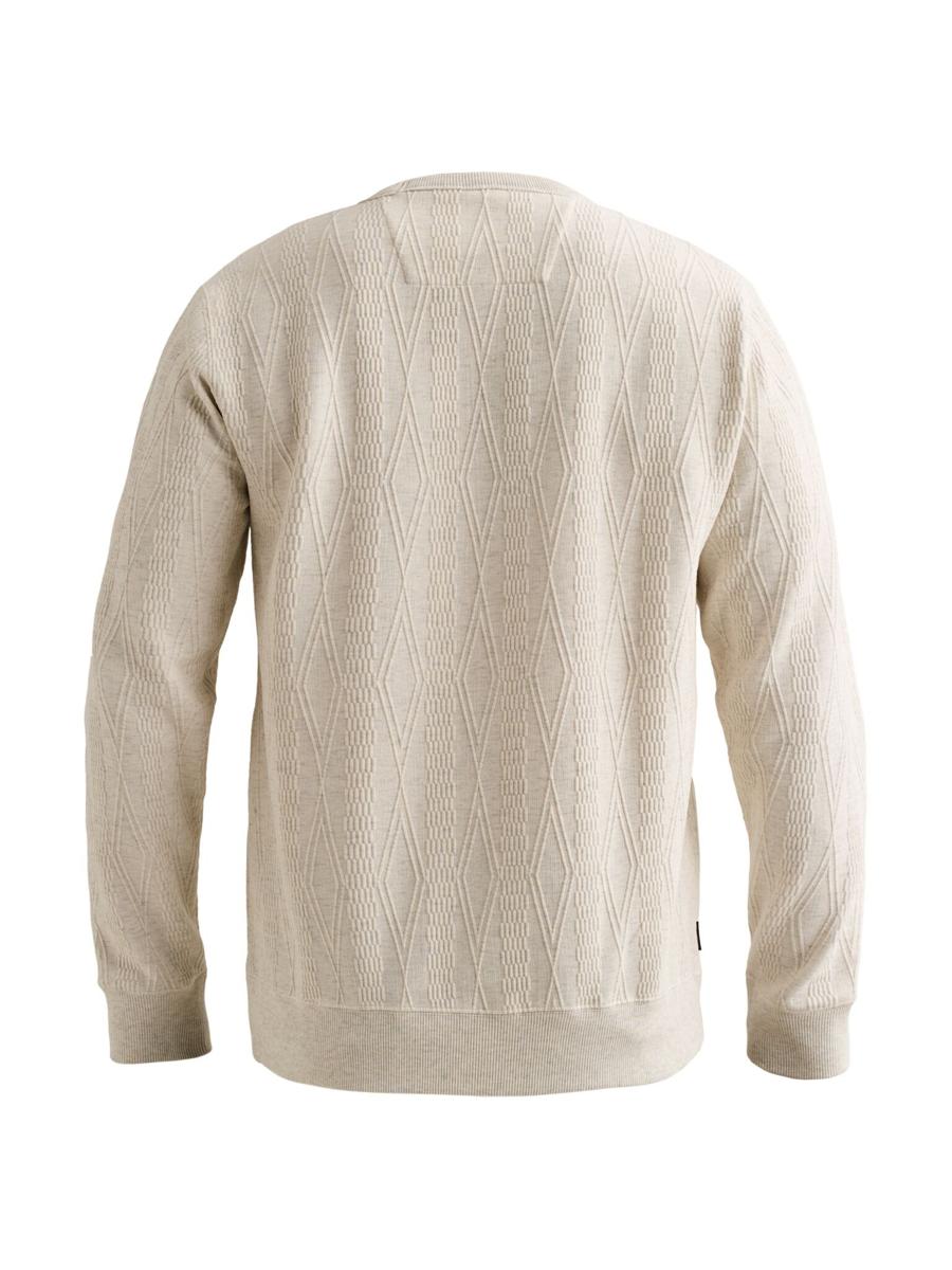 PME Legend Sweater PSW2609471 Off-White 2