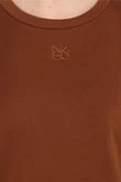 NUKUS T-Shirt Luna Bruin 5