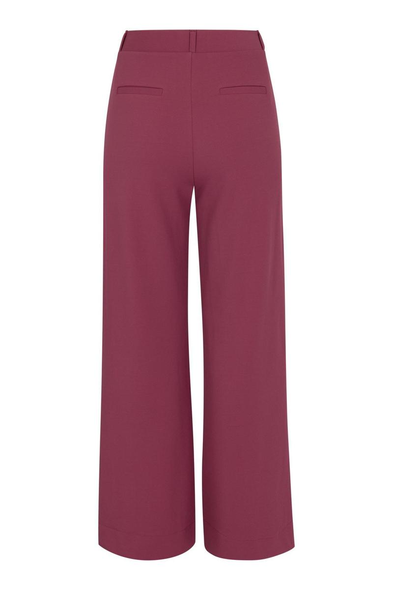 Studio Anneloes Pantalon Luz twill trouser Roze 3