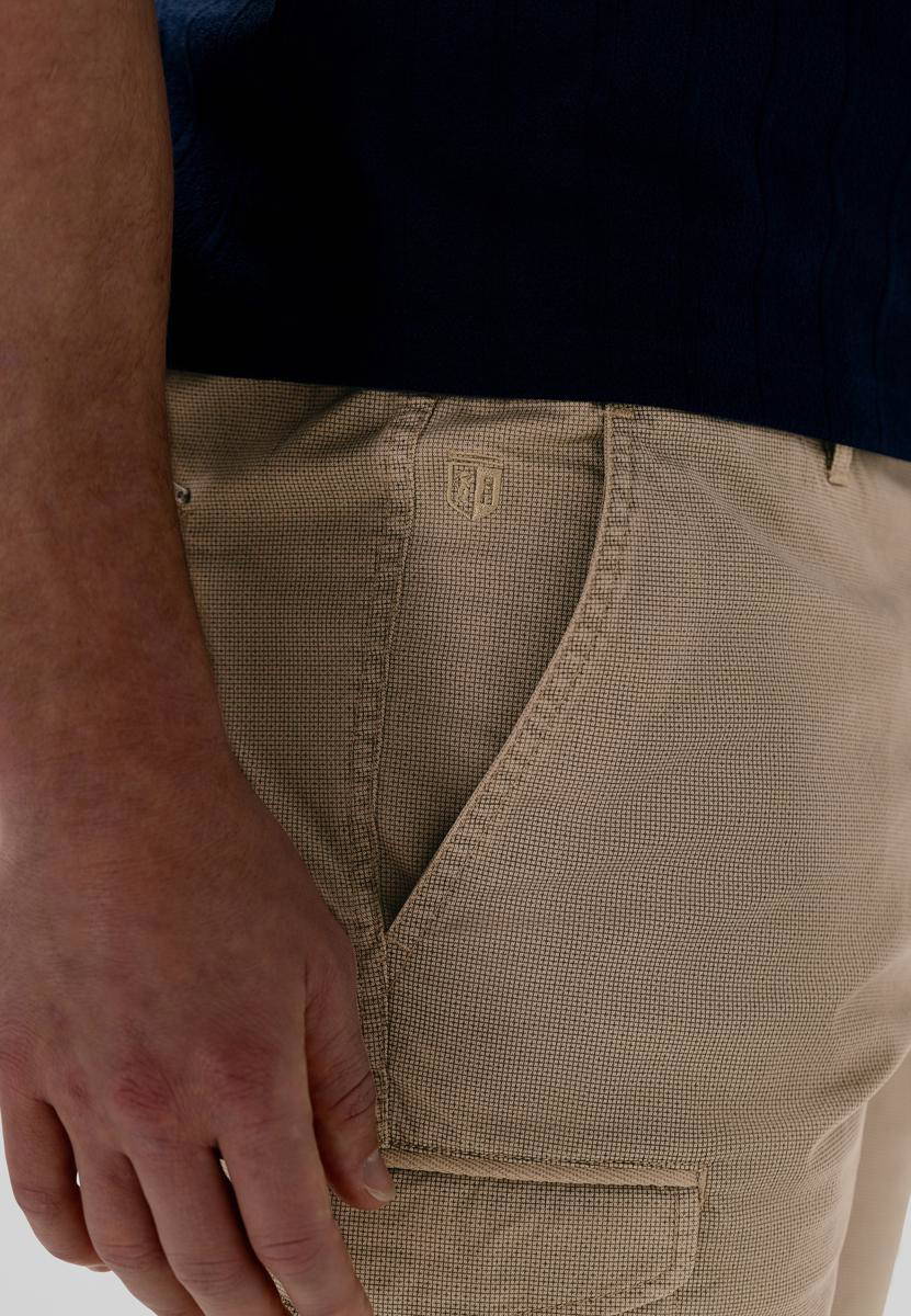 State of Art Korte Broek 674-16907 Beige 5