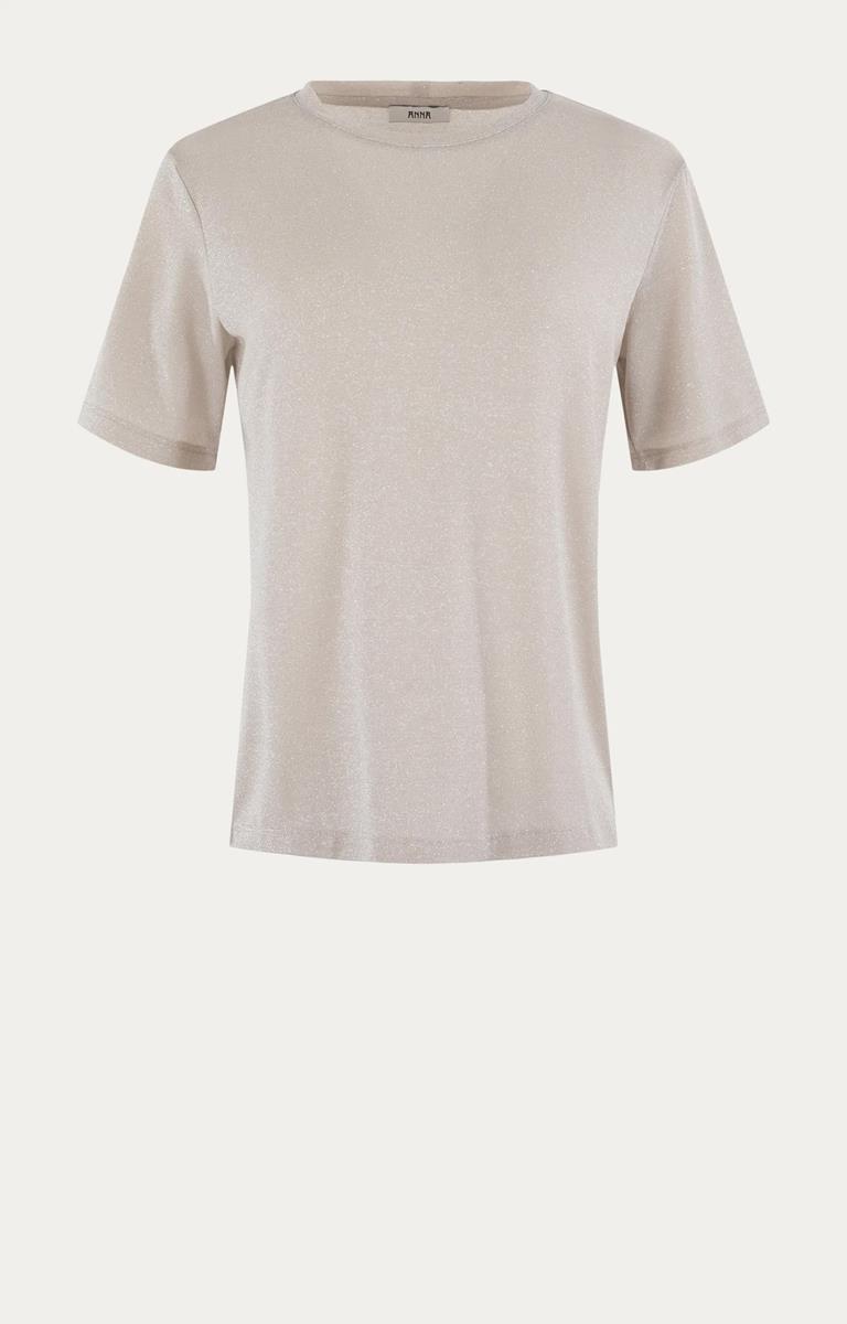 Anna T-Shirt 26a04-03701-2 Beige 2