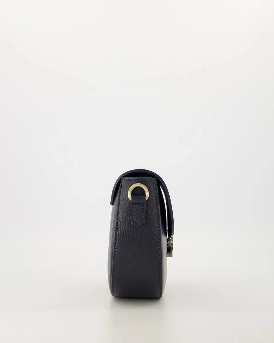 New Apparel Tas Favi Blauw 3
