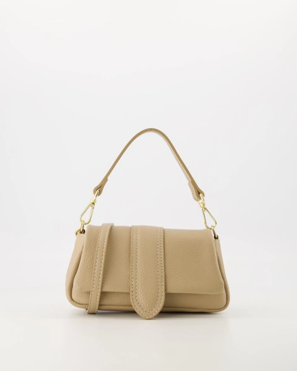 New Apparel Tas BabyPuffyJasmin-C Taupe 1