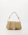 New Apparel Tas BabyPuffyJasmin-C Taupe 1