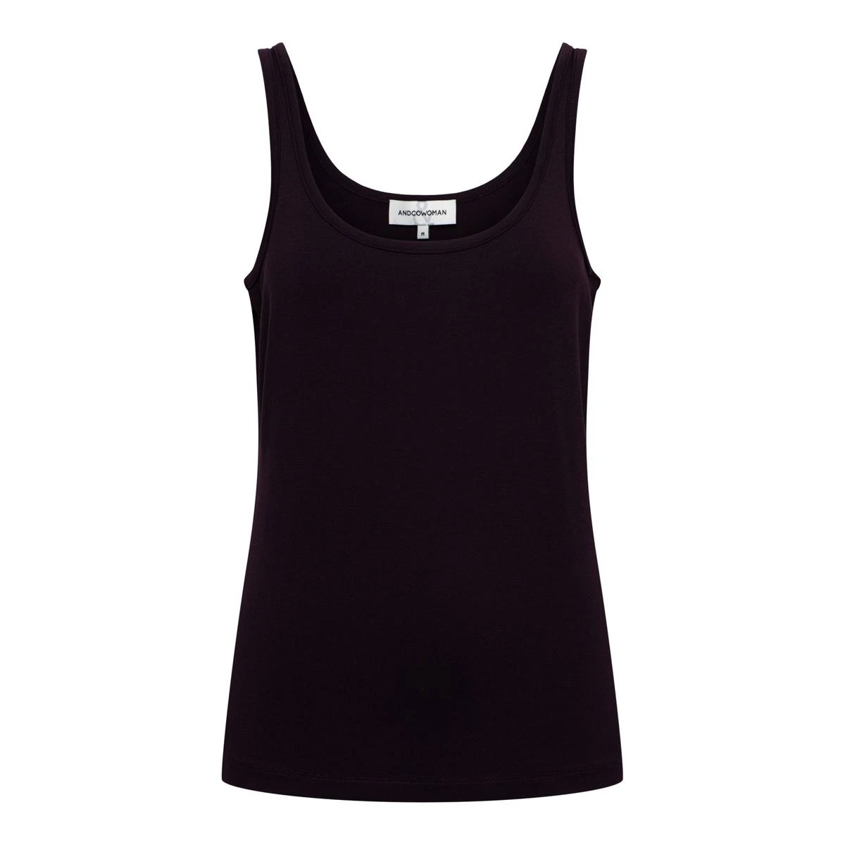 &Co Woman Top SG114 Paars 1
