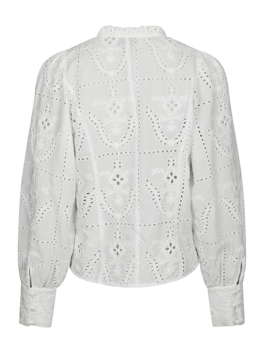 Neo Noir Blouse Gilda Wit 4