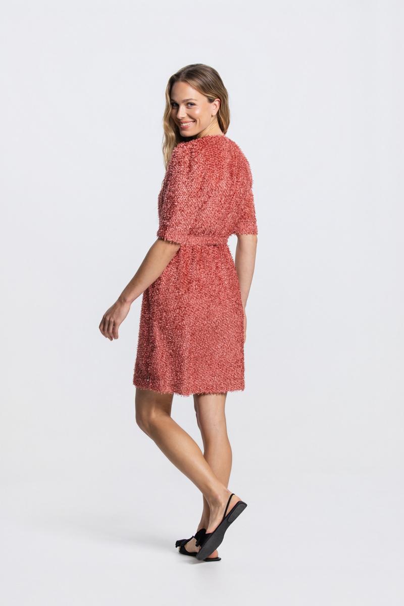 Jansen Amsterdam Jurk Nancy Roze 3