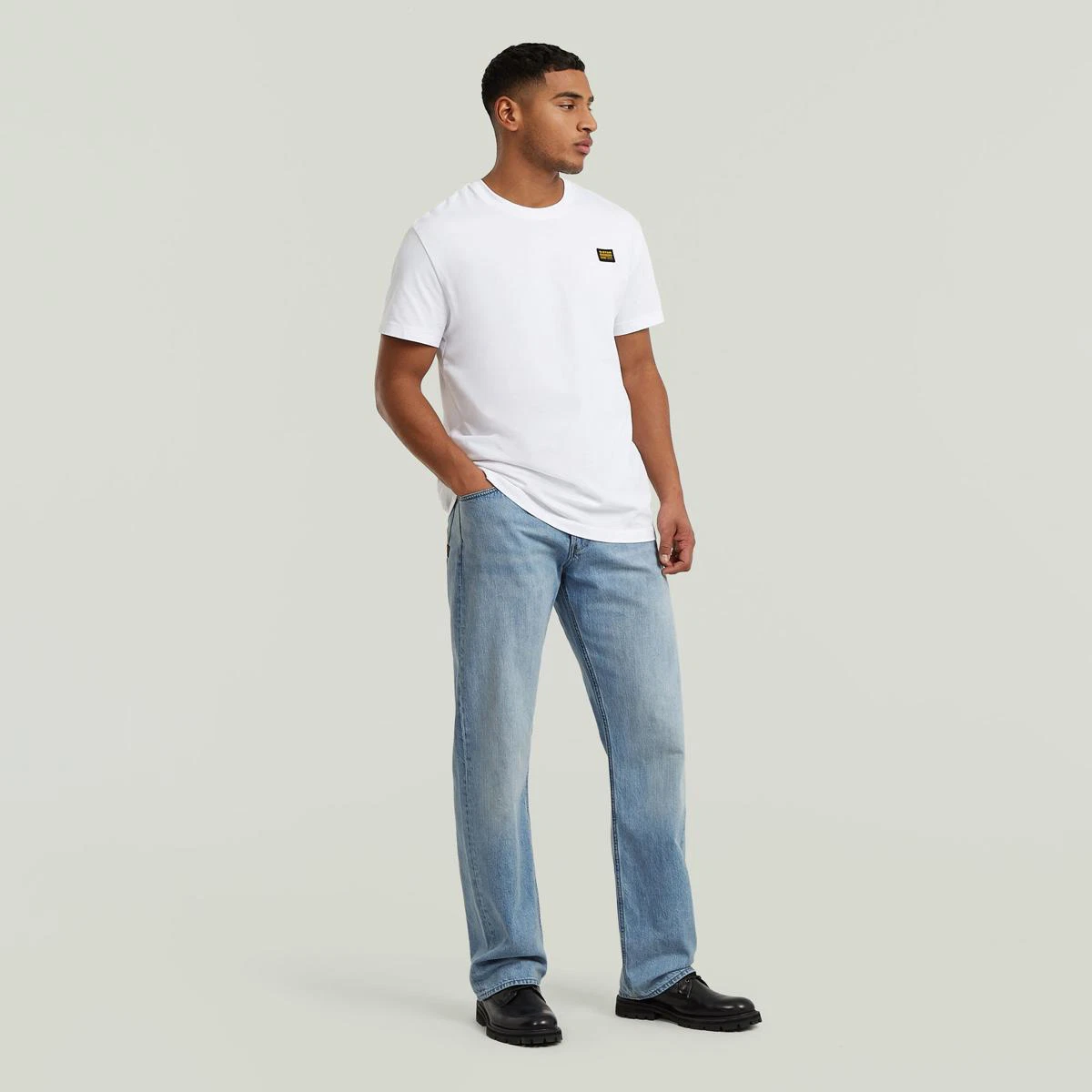 G-Star Jeans D23691-D536 Blauw 5