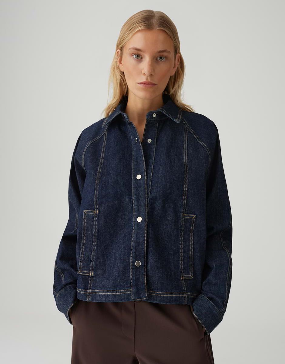 OPUS Blazer Jovena Blauw 1