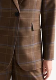 Jansen Amsterdam Blazer Kylia Bruin 5
