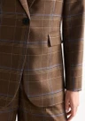 Jansen Amsterdam Blazer Kylia Bruin 5