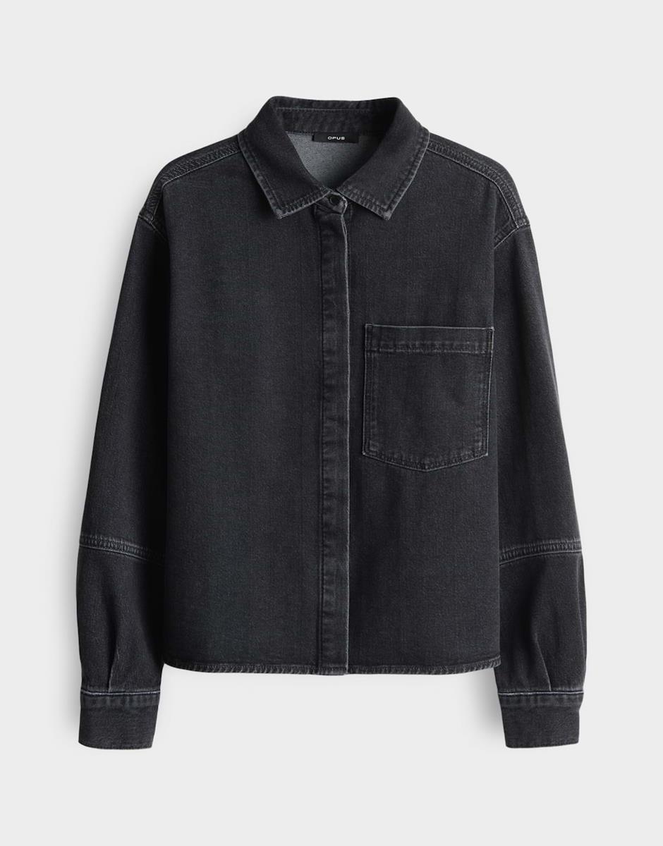 OPUS Blouse Femori Grijs 2